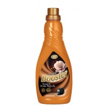 Skalbinių minkštiklis "Booster" magnolija 1L